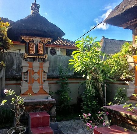 Kubu Verra Seminyak Kuta Lombok Εξωτερικό φωτογραφία