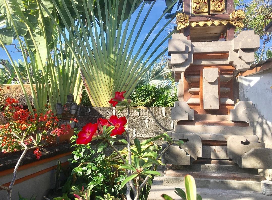 Kubu Verra Seminyak Kuta Lombok Εξωτερικό φωτογραφία