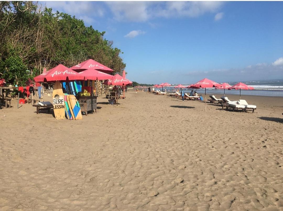 Kubu Verra Seminyak Kuta Lombok Εξωτερικό φωτογραφία