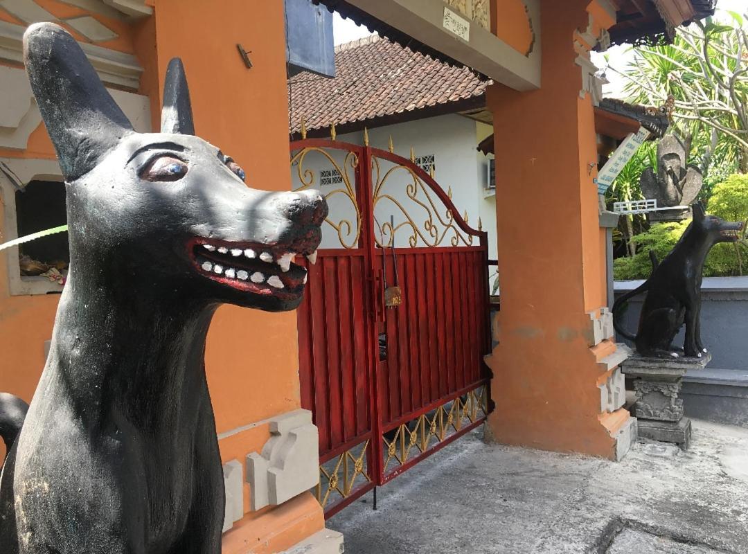 Kubu Verra Seminyak Kuta Lombok Εξωτερικό φωτογραφία